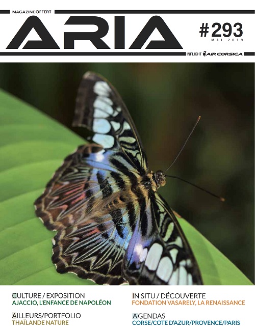 ARIA N°293 (Mai 2019)